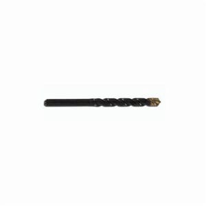 DeWALT® 00621 Industrial Grade Masonry Drill, 3/8 in, 1/4 in Straight Shank, 2 in D Cutting, 4 in OAL
