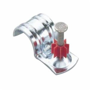 DeWALT® 50385 Head Drive Pin with Conduit Clip, 0.3 in dia Head, 1 in L Shank, 0.145 in Shank