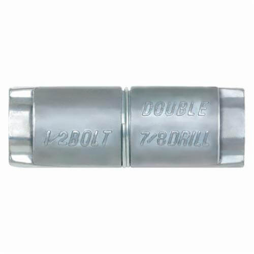 DeWALT® 9520 Double Shield Expansion Anchor, 3/8 in, 2 in OAL, Zamac Alloy