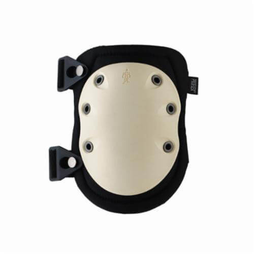 Ergodyne® ProFlex® 18325 325 Non-Marring Cap, Rubber Cap, NBR Foam Pad, Buckle Closure, Tan