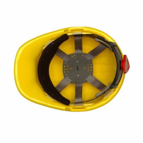 Pyramex® HP161 SL Series Ratchet Replacement Hard Hat Suspension, 6 Suspension Points, For Use with Cap Style Hard Hats