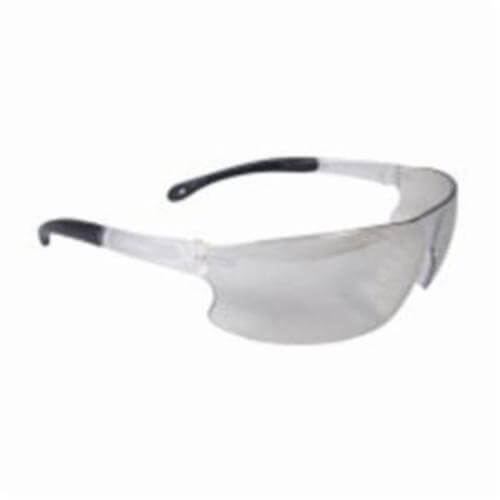 Radians® RS1-90 RS1 Lightweight Safety Eyewear, Anti-Fog/Hard Coat/Impact-Resistant/Scratch-Resistant, Indoor/Outdoor Lens