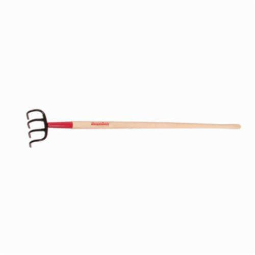 Razor-Back® 68115 Cultivator, 4, Hardwood Handle