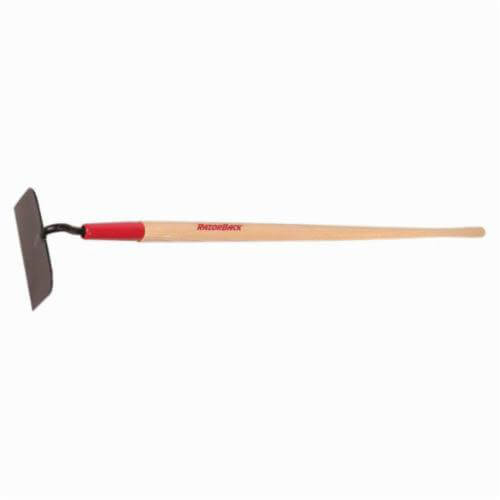 Razor-Back® 71112 Cotton Hoe, 5-1/4 in L x 7 in W, 60 in Hardwood Handle