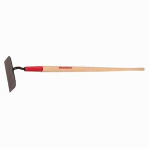 Razor-Back® 71112 Cotton Hoe, 5-1/4 in L x 7 in W, 60 in Hardwood Handle