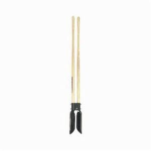 Razor-Back® 78004 Atlas Pattern Post Hole Digger, 48 in Wood Handle, 5-1/2 in Distance Between Blade Tips, High Carbon Steel Blade Tip