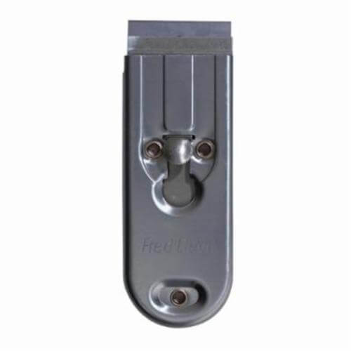 Red Devil® 3222 Push/Pull Window Scraper, Metal Blade, Metal Handle