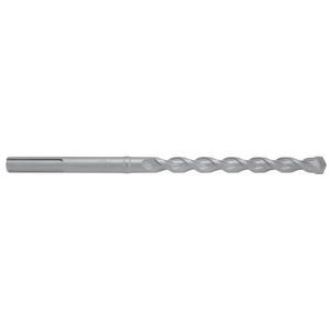 Relton MX-6-14 Single Cutter Hammer Drill, 3/8 in Drill Bit, SDS-Max® Shank, 8 in D Cutting, Carbide Cutting Edge, 14 in OAL
