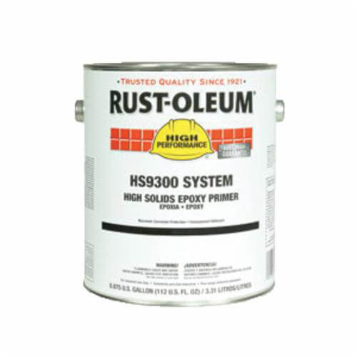 Rust-Oleum® HS9303604 HS9300 System Epoxy Primer Activator, 1 pt Container, Liquid Form, 275 to 475 sq-ft/gal Coverage
