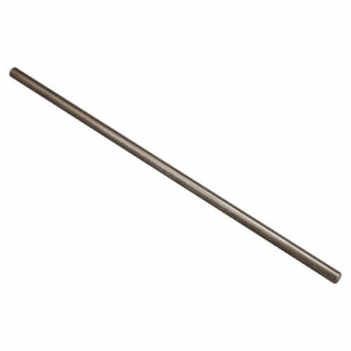 Simplex® SLB36 RJ Series Round Lever Bar, Use with Simplex RJ84A, RJ85A and Cr320B Mechanical Jacks, RJ1017 Screw Jack, Steel, Silver