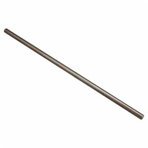 Simplex® SLB36 RJ Series Round Lever Bar, Use with Simplex RJ84A, RJ85A and Cr320B Mechanical Jacks, RJ1017 Screw Jack, Steel, Silver