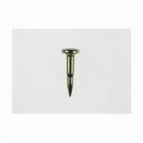 Simpson Strong-Tie® GDPS-62KT Drive Pin with Fuel, 0.118 in, 0.102 in dia x 5/8 in L Shank, 0.3 in Head