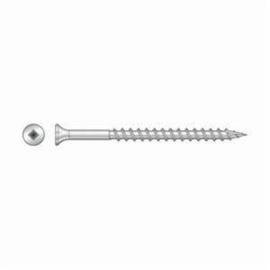 Simpson Strong-Tie® SS3DSC3BS Collated Screw, #10, 3 in OAL, Bugle Head, Square Drive, UNC Thread, Type 17 Point