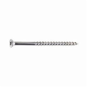 Simpson Strong-Tie® SSDWP3S316 Deck-Drive™ DWP Collated Screw, #10, 3 in OAL, 6-Lobe/Torx® Drive, Box Thread, Sharp Point
