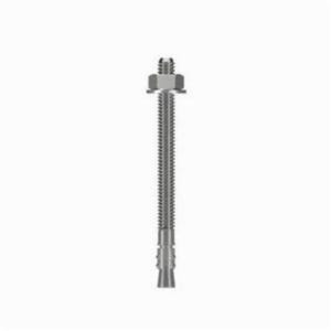 Simpson Strong-Tie® STB2-253144SS Strong-Bolt® 2 Wedge Anchor, 1/4 in dia, 3-1/4 in OAL, 2-7/16 in L Thread, 304 SS