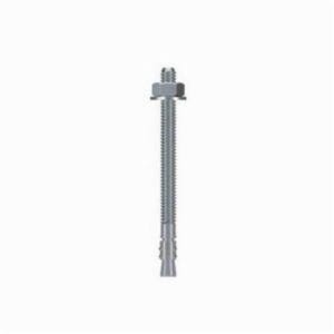 Simpson Strong-Tie® STB2-25314 Strong-Bolt® 2 Wedge Anchor, 1/4 in dia, 3-1/4 in OAL, 2-7/16 in L Thread, Carbon Steel, Zinc Plated