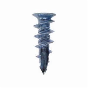 Simpson Strong-Tie® SWZ08L-R100 Sure Wall Wall Anchor Without Screws, #8 Screw, Die Cast Zinc