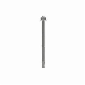 Simpson Strong-Tie® WA50100SS Wedge-All® Wedge Anchor, 1/2 in dia, 10 in OAL, 2 in L Thread, 303/304 SS