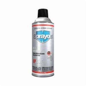 Sprayon® S00607000 Liqui-Sol™ SP™607 Belt Dressing Lubricant, 16 oz Aerosol Can, Liquid Form, Amber, 0.72