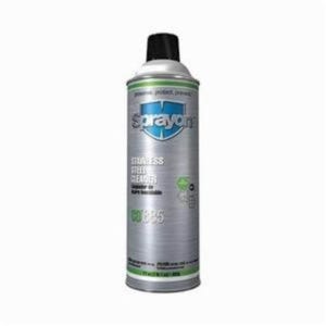 Sprayon® S00885000 Heavy Duty SS Cleaner, 20 oz Can, Lemon Odor/Scent, Milky White Emulsion, Liquid