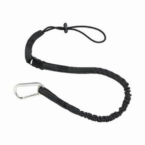Ergodyne® 19002 Squids® 3100 Standard Tool Lanyard, 10 lb Load Capacity, 35 to 42 in L, Nylon Web Line, 1 Legs