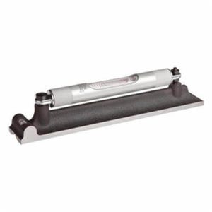 Starrett® 98-8 98 Series Precision Uncalibrated Machinist's Level, 8 in L x 1-1/2 in W, Cast Iron