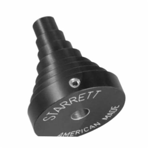 Starrett® PT28315 Collet Adaptor, For Use with 708, 709, 711, 811, 882, 883, 884 Series Dial Test Indicator
