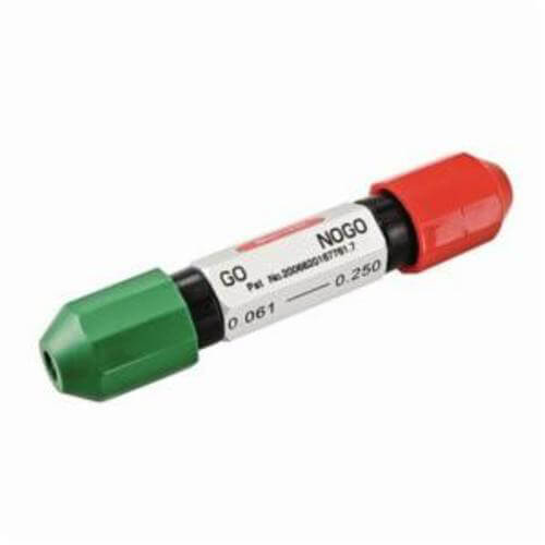 Starrett® PT45250 Global Series® Fully Adjustable Go/No-Go Gage Handle, For Use with 4000 0.061 to 0.25 in Pin Gage