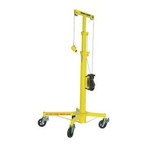 Sumner 780302 Roust-A-Bout Standard Material Lift, 1500 lb Load