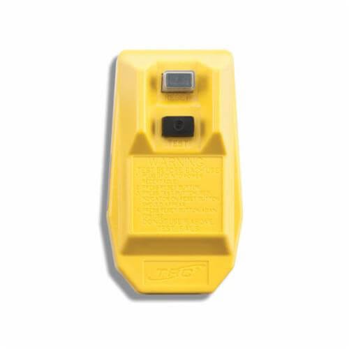Southwire® Surge Guard® 14880002-6 Right Angle GFCI Plug, 120 VAC, 15 A, 1 Pole, Yellow