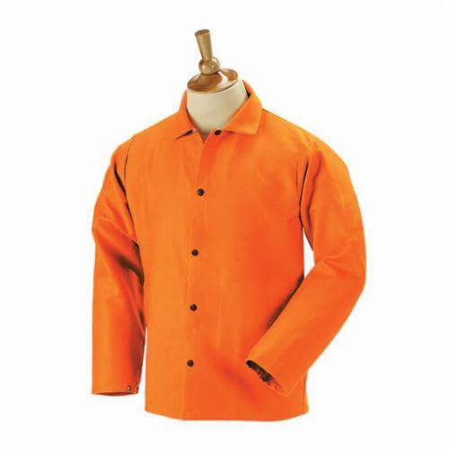 Black Stallion® 60-3523 Truguard™ FO9-30C Breathable Light Weight Welding Jacket