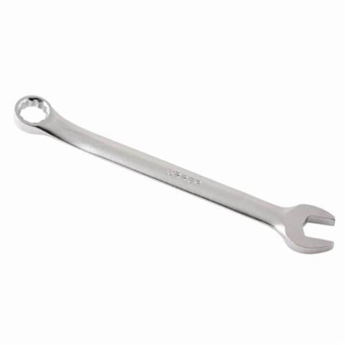 Urrea® 1246A Combination Wrench, 1-7/16 in, 12 Points, 19-1/8 in OAL, Forged Alloy Steel, Satin, ASME B107.100