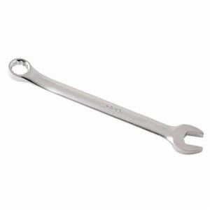 Urrea® 1258A Combination Wrench, 1-13/16 in, 12 Points, 24-3/4 in OAL, Forged Alloy Steel, Satin, ASME B107.100