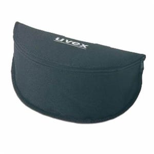 UVEX® By Honeywell S493 Universal Goggle Case, For Use With UVEX® Goggles, Nylon, Black