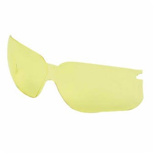 UVEX® By Honeywell S6902 Replacement Lenses, Ultra-Dura® Hardcoat Polycarbonate Amber Lens, Use with Genesis® Protective Eyewear