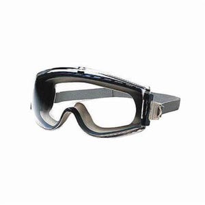 UVEX® By Honeywell S701C Replacement Lenses, Series: Stealth®, UV Extreme Anti-Fog Polycarbonate Gray Lens, Use with Stealth Safety Goggles