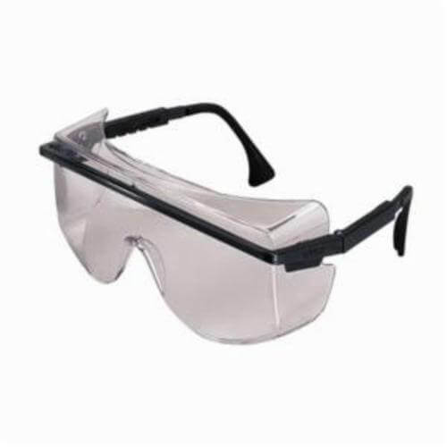 UVEX® By Honeywell A800 Protective Glasses, OTG, Series: Astrospec® 3001, Unisex, Scratch Resistant Lens Coating, Shade 5.0