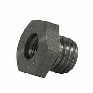 Weiler® 07746 Threaded Arbor Adapter, 3/8-24 ID x 5/8-11 OD