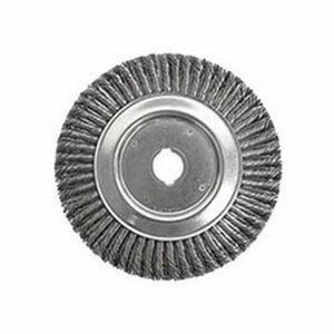 Weiler® 08878 Wheel Brush, 10 in dia Brush, 1/2 in W Face