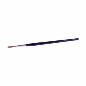 Weiler® 41003 Pointed Tip Watercolor Brush, 1/8 in Sable Brush, Water Based