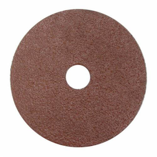 Weiler® 59525 Wolverine™ Fast Cut Value Line Coated Abrasive Disc, 7 in dia Disc, 7/8 in Center Hole, 50 Grit, Coarse Grade