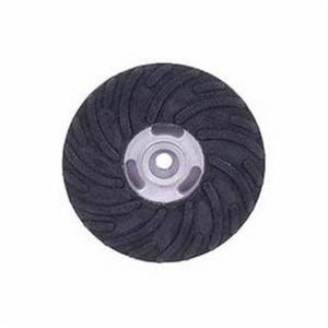 Weiler® 59602 Tiger® Aluminum Backing Pad, 9 in dia Pad, Arbor Attachment