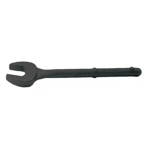 Williams® JHW1248TOE Open End Wrench, Imperial/Metric, Tight-Access Wrench, 1-1/2 in, 38 mm Wrench Opening, 12 Points