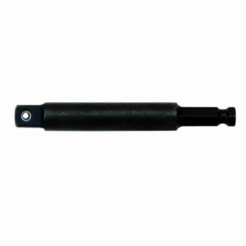 Williams® 4-33B Socket Extension, 1/2 in Square Drive, 2-3/4 in OAL, Spring Plunger Locking