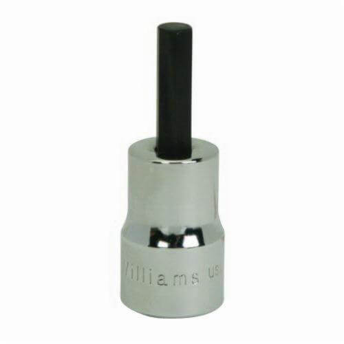 Williams® BA-5A Standard Length Socket Driver Bit, 3/8 in, 5/32 in