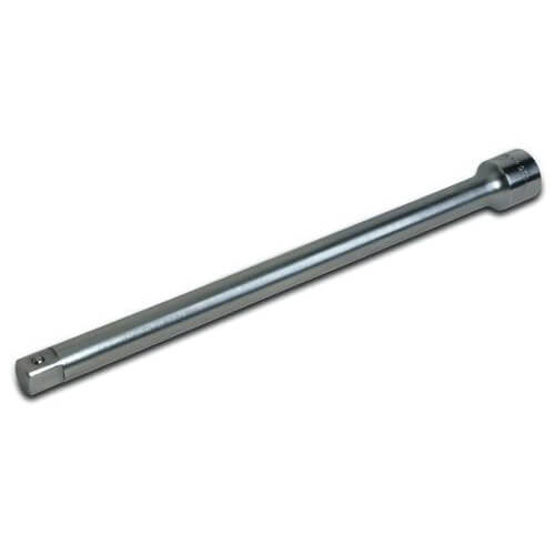 Williams® Socket Extension, Imperial, 3/4 in Drive, 16 in OAL, Ball/Spring Locking, Polished Chrome