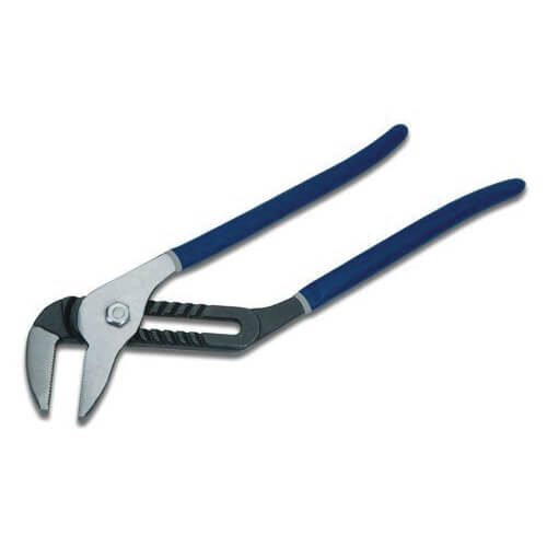 Williams® PL-1523C Utility Super Joint Plier, 1/2 in W, Serrated Jaw Surface, 12 in OAL