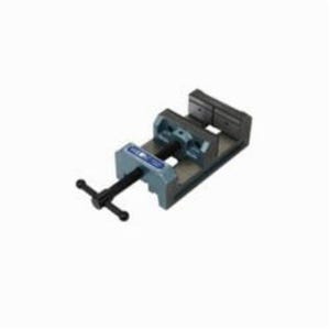 Wilton® 11674 Drill Press Vise, 7-5/16 in L x 2-3/4 in H, 4 in Jaw Opening, Cast Iron