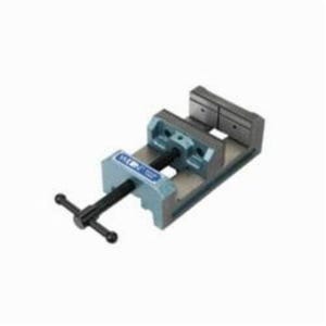 Wilton® 11676 Drill Press Vise, 12 in L x 3-1/2 in H, 6 in Jaw Opening, Cast Iron