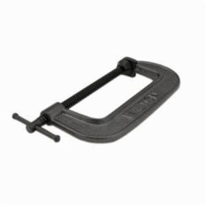 Wilton® 22003 540A Light Duty Carriage C-Clamp, 2-1/16 in D Throat, 0 to 4 in Jaw Opening, 5/8 in Screw